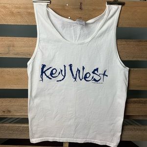Key West tank top